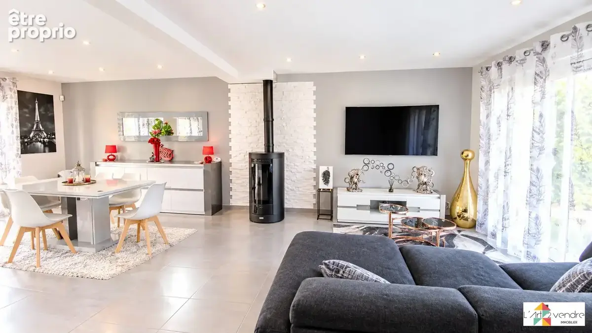 Maison 5 pièces 95 m² à vendre à Mennecy (91540) - photo 7