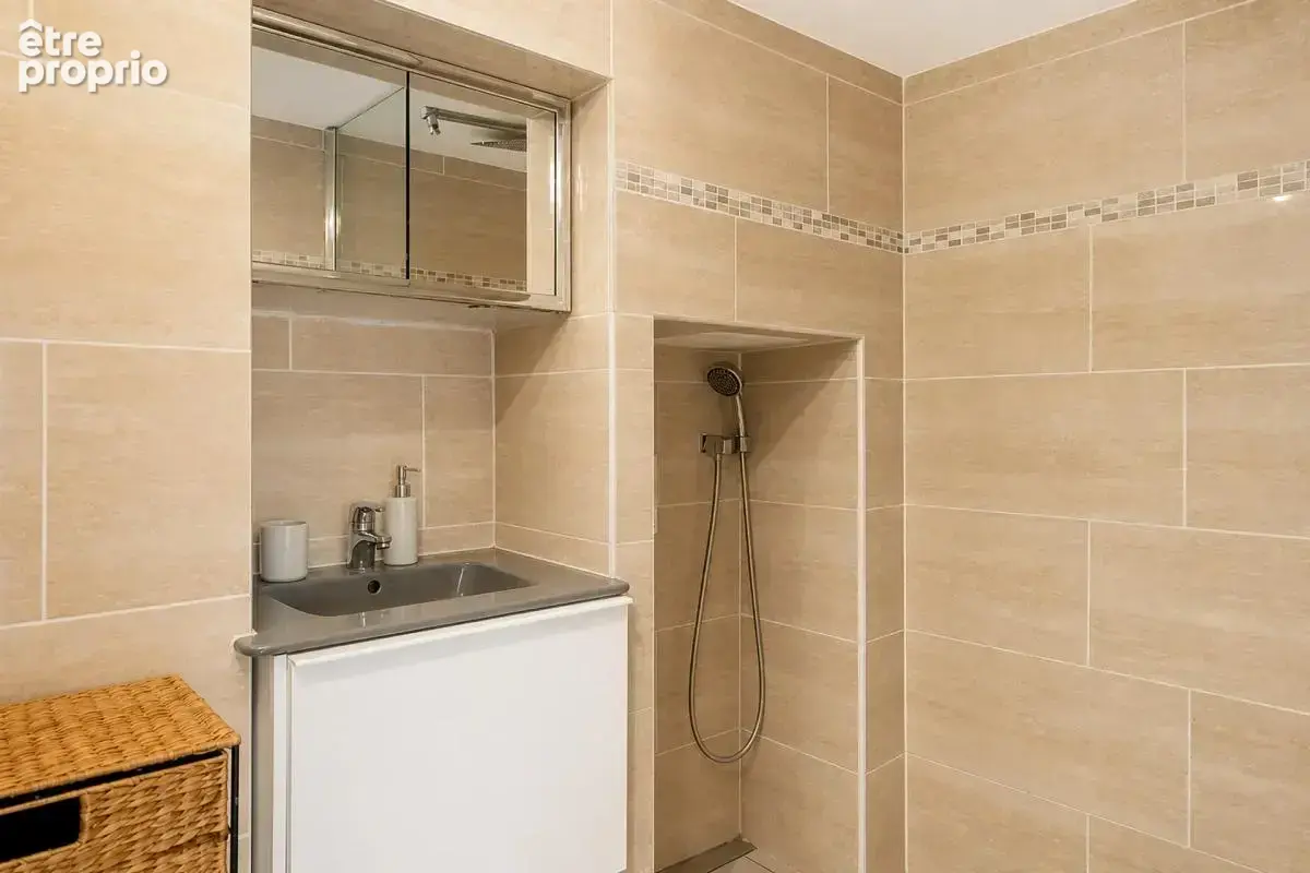 Maison de 2 pièces de 35 m² situé à Marseille - photo 7
