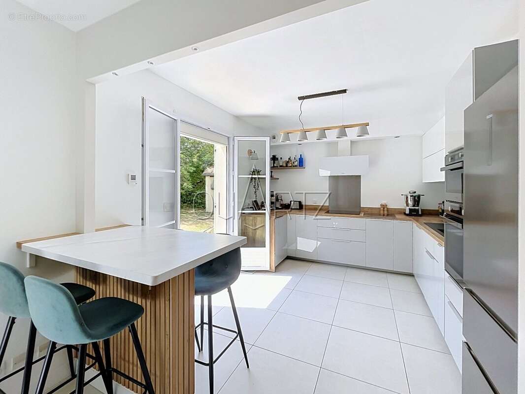 Maison familiale entre Marines et Pontoise - photo 9