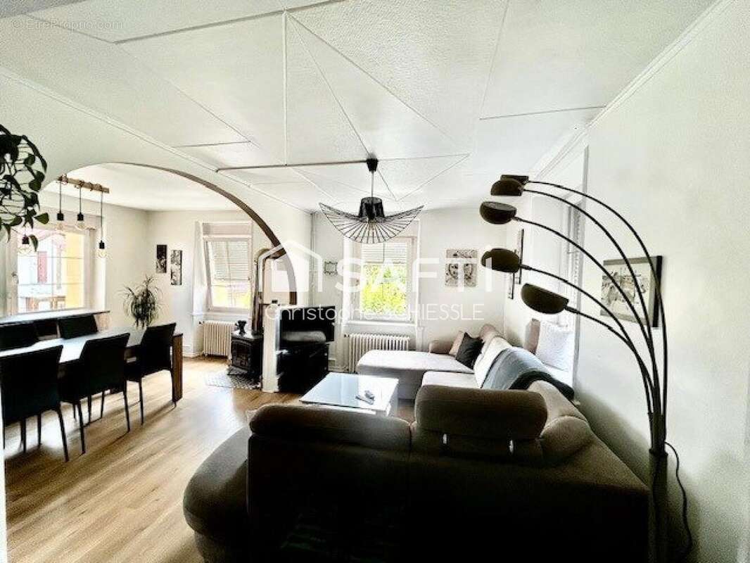 Photo 4 - Maison à BEAUCOURT