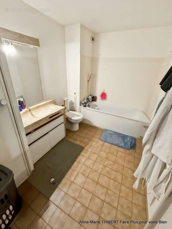 Appartement à vendre 2 pièces VILLEURBANNE (69) avec cave - photo 6