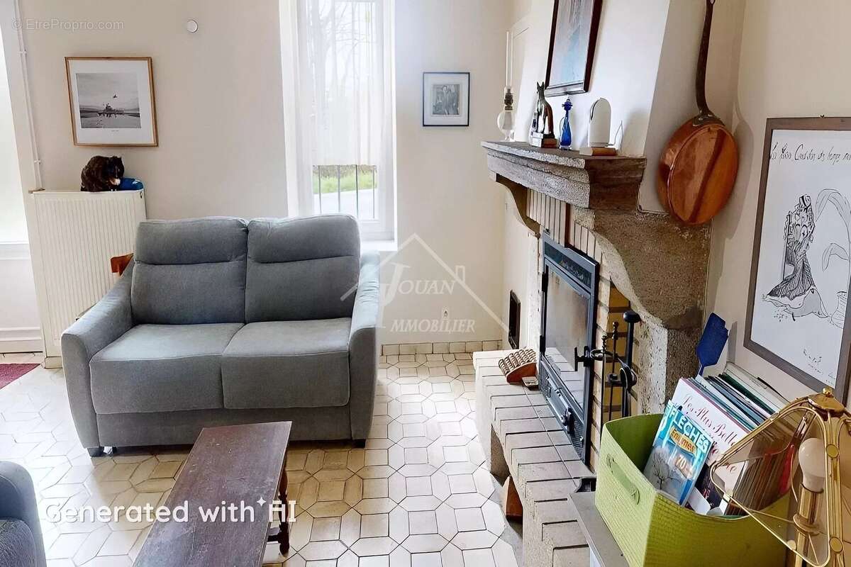 Maison à SAINT-PLAISIR