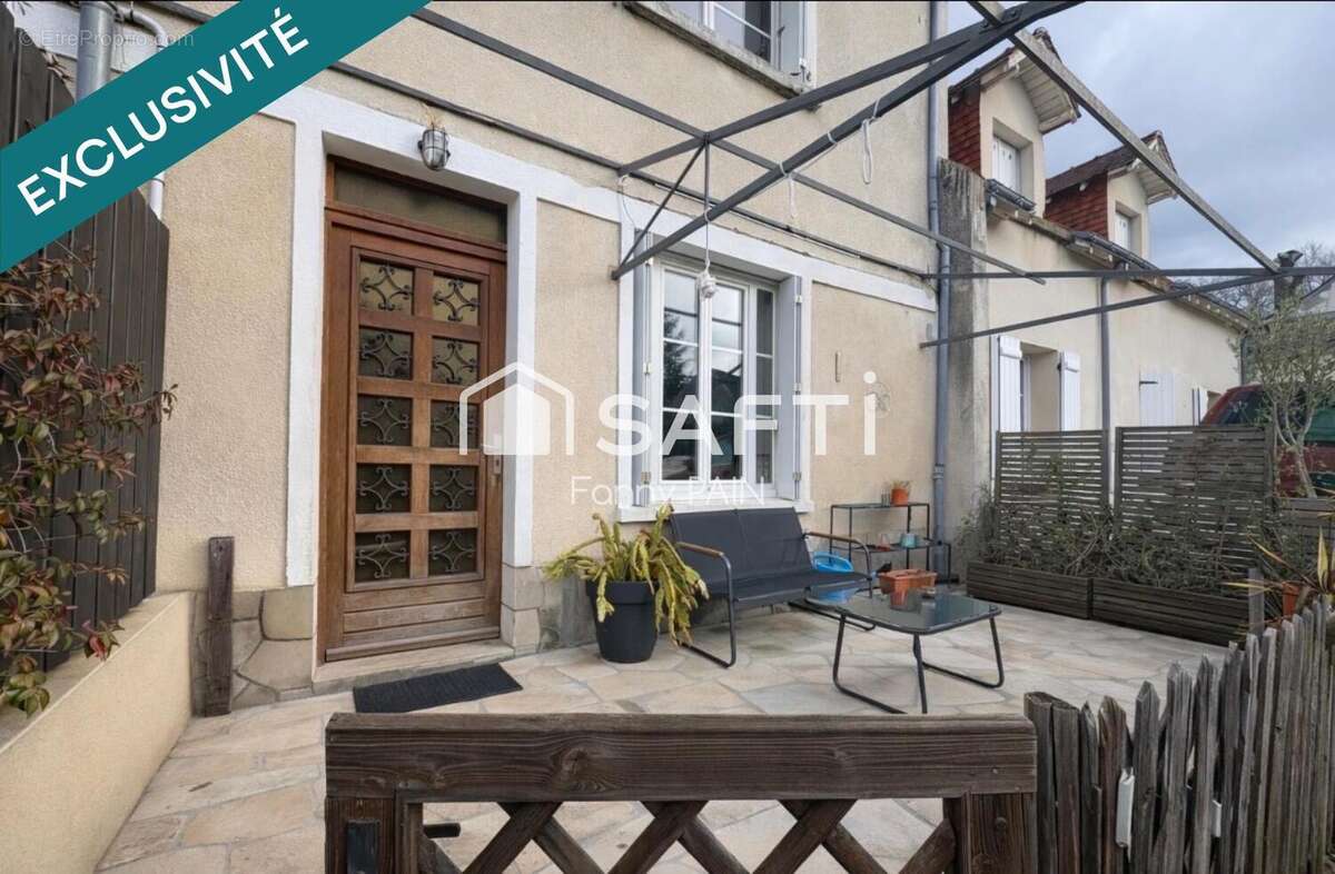 Photo 3 - Maison à MONTLOUIS-SUR-LOIRE