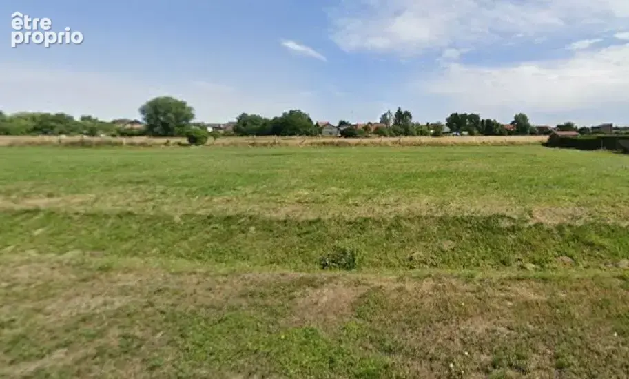 Terrain à PECQUENCOURT