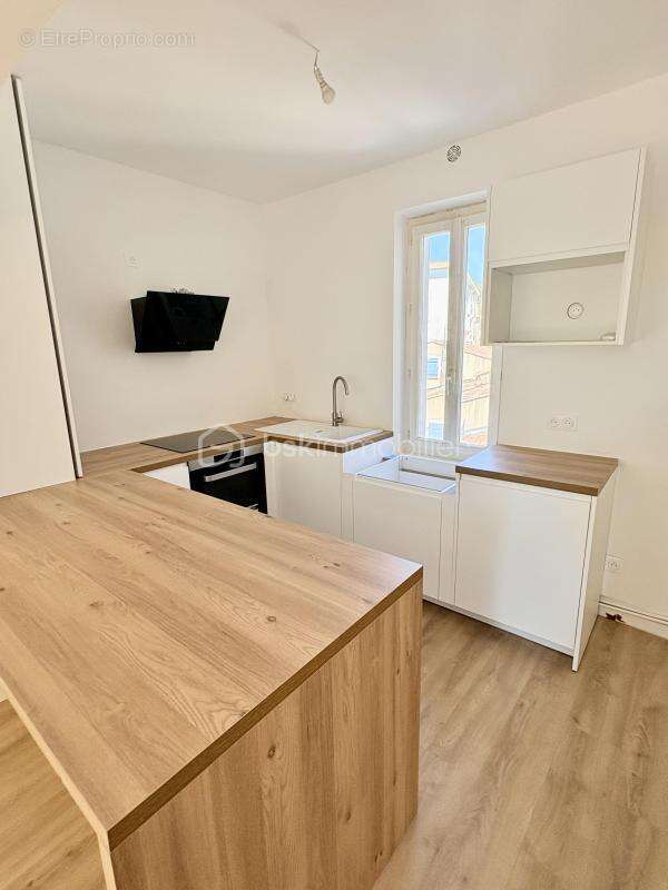 Appartement à LA SEYNE-SUR-MER