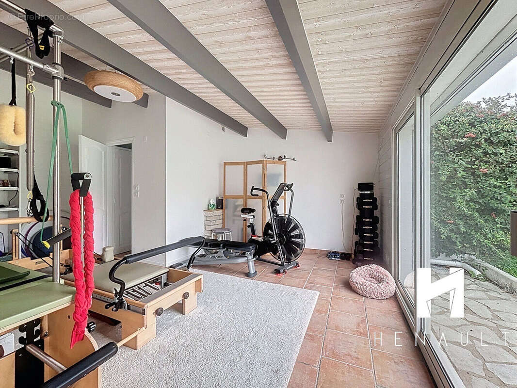 Maison à SAINT-MARTIN-DE-RE