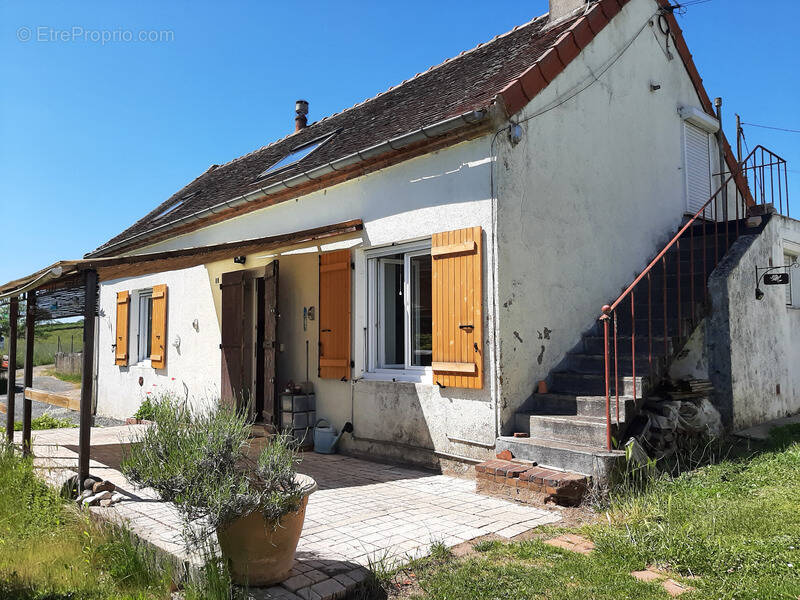 Maison à GUEUGNON