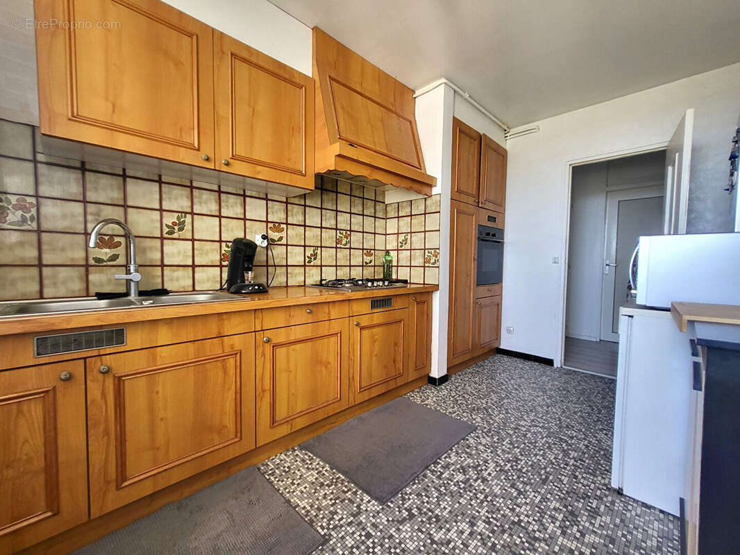 Appartement Pontoise 4 pièces 88 m2 - photo 9