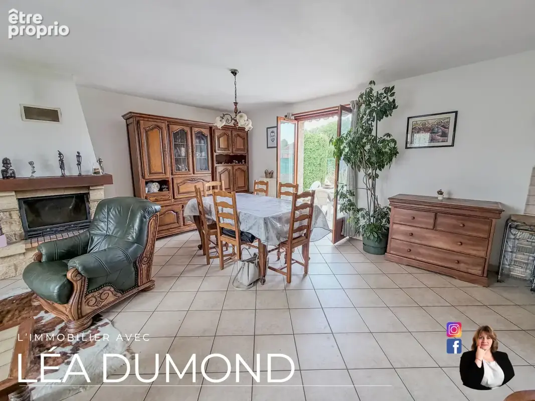 Maison plan-pied  4 chambres - photo 2