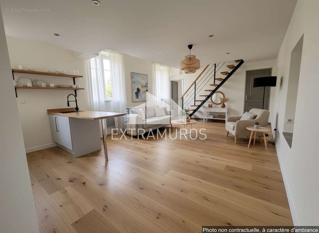 Appartement à L'ARBRESLE