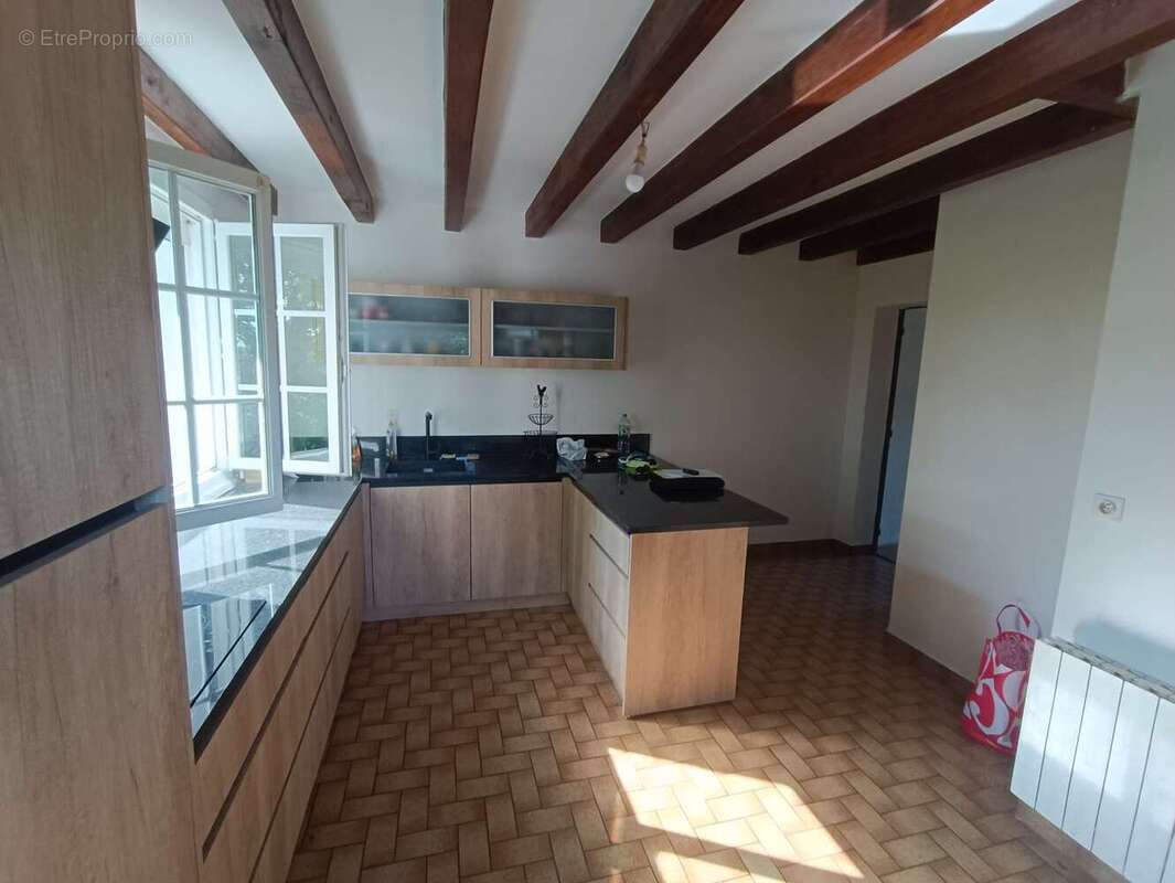 Maison à SAINT-JULIEN-AUX-BOIS