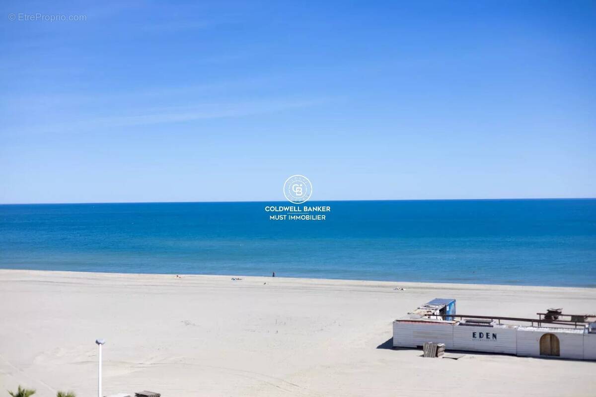 Appartement à CANET-EN-ROUSSILLON