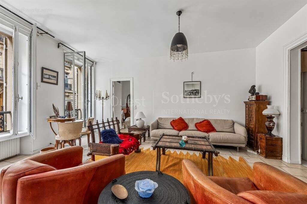 Appartement à PARIS-8E