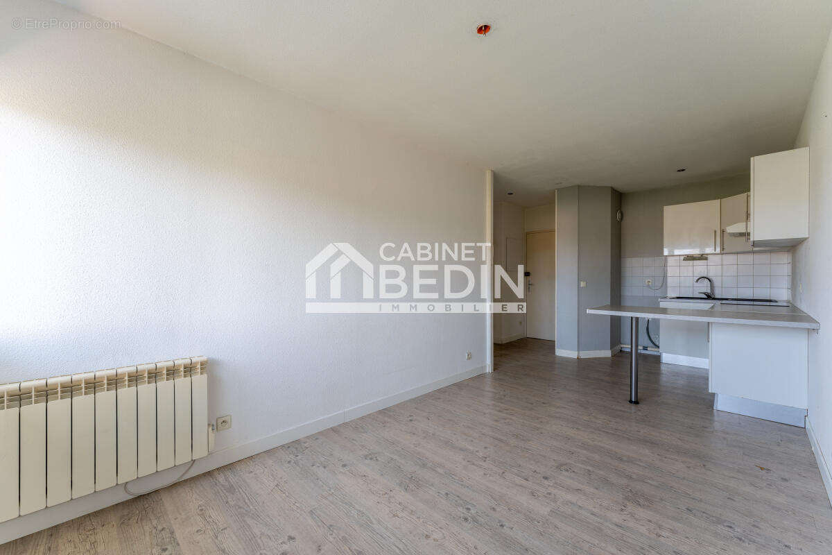 Appartement à BORDEAUX