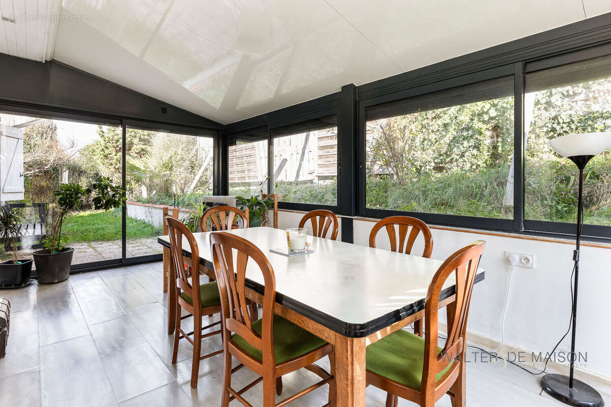 Maison à SAINT-ORENS-DE-GAMEVILLE