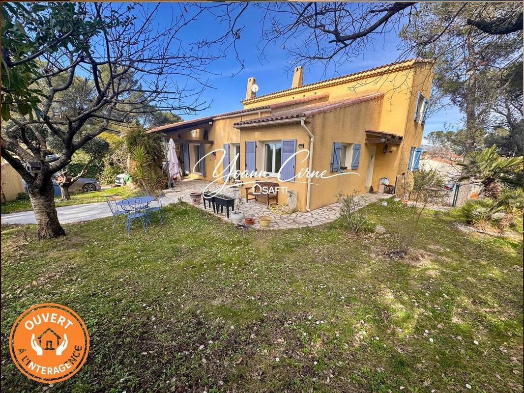 Photo 1 - Maison à BELCODENE