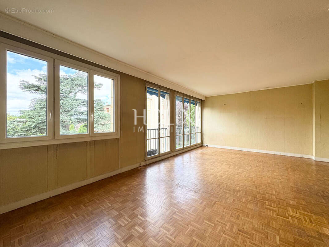 Appartement à SAINT-GERMAIN-EN-LAYE