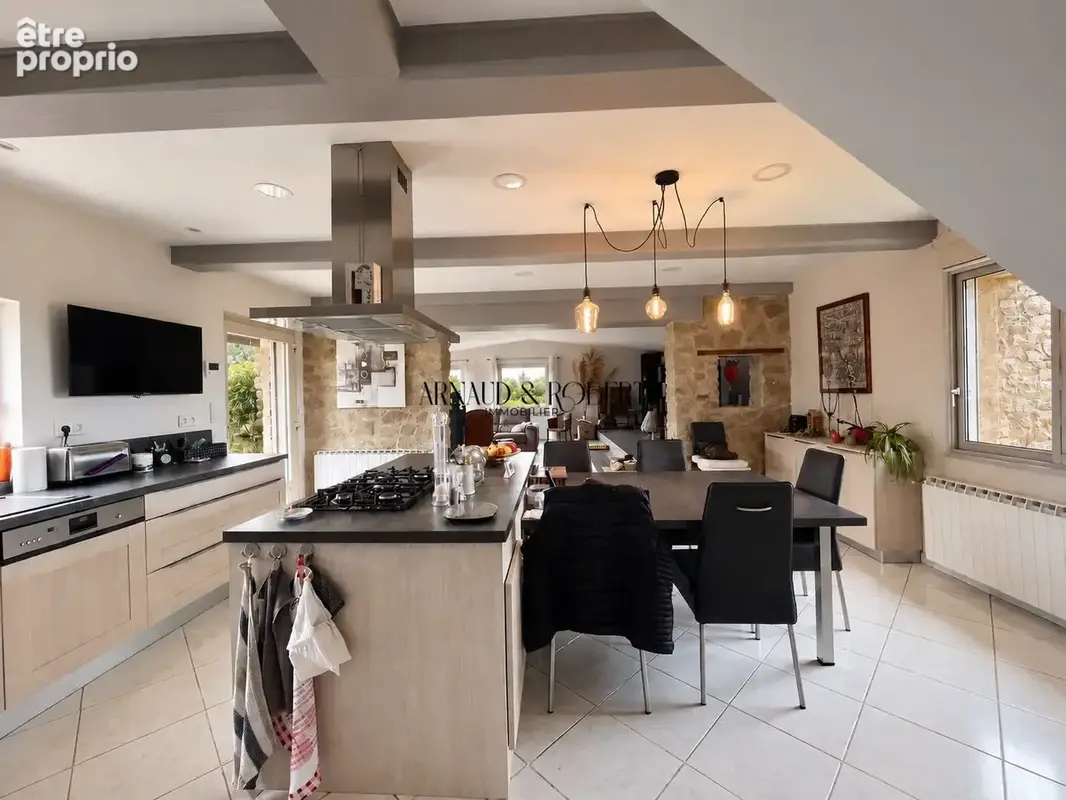 Maison 8 pièces 238 m² à vendre à Sauzet (26740) - photo 6