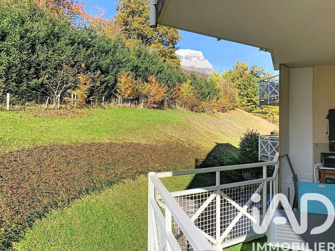 Photo 2 - Appartement à SALLANCHES