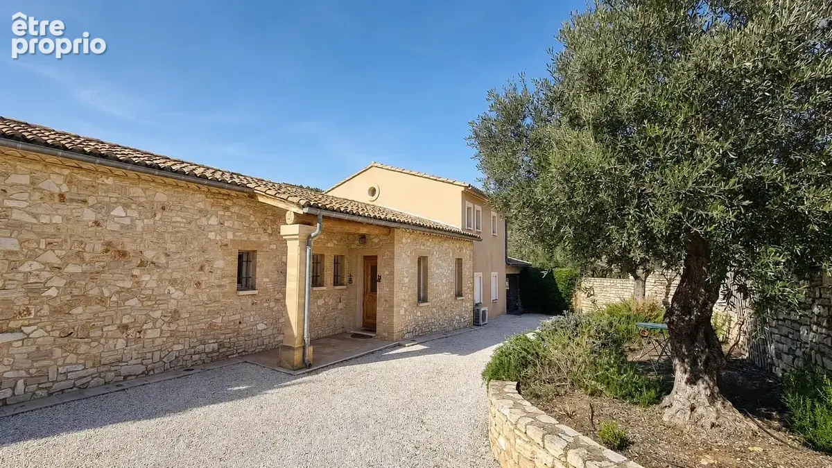 Maison 4 pièces 199 m² à vendre à Saint-Hippolyte-De-Montaigu (30700) - photo 7