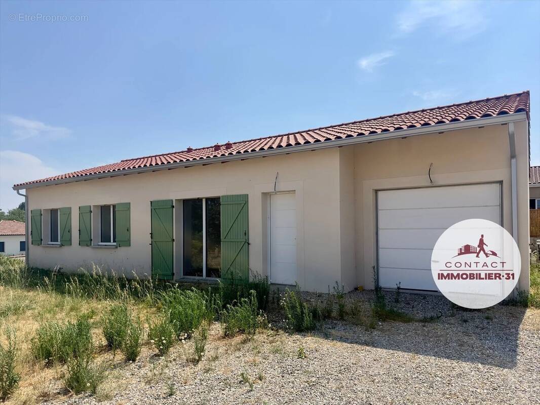 Maison à PUYDANIEL