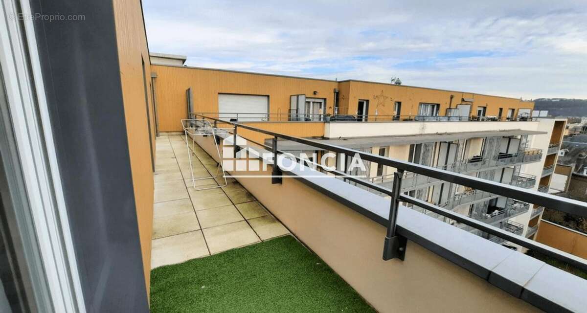 Appartement à ROUEN