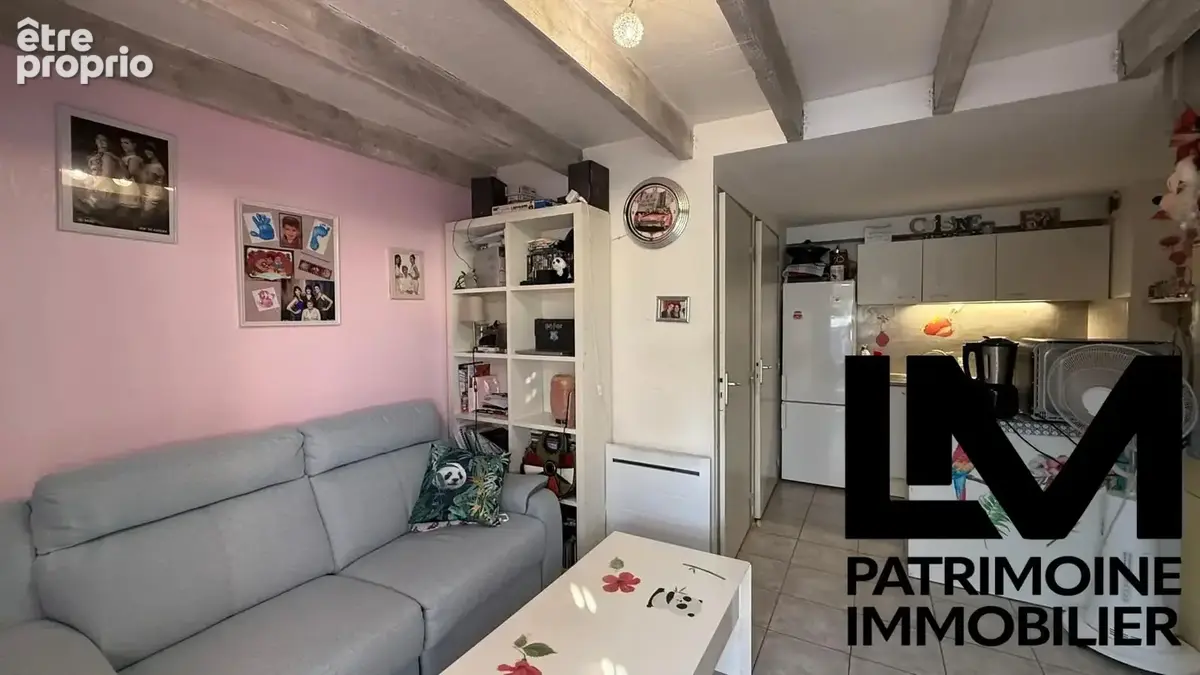 Maison 3 pièces 38 m² à vendre à Beziers (34500) - photo 3