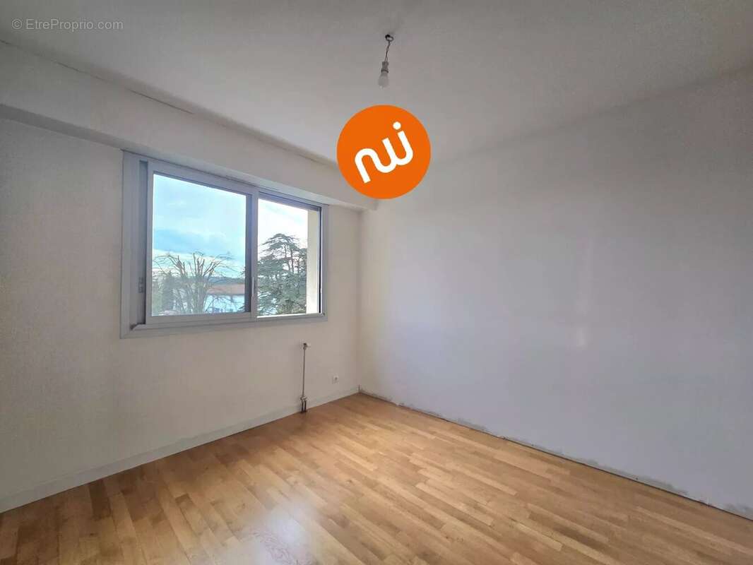 Appartement à TASSIN-LA-DEMI-LUNE