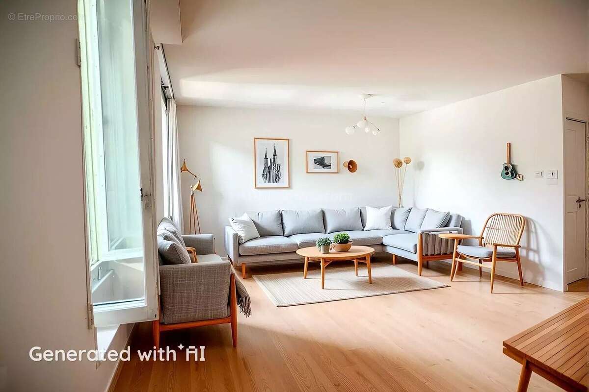 Appartement à GRENOBLE