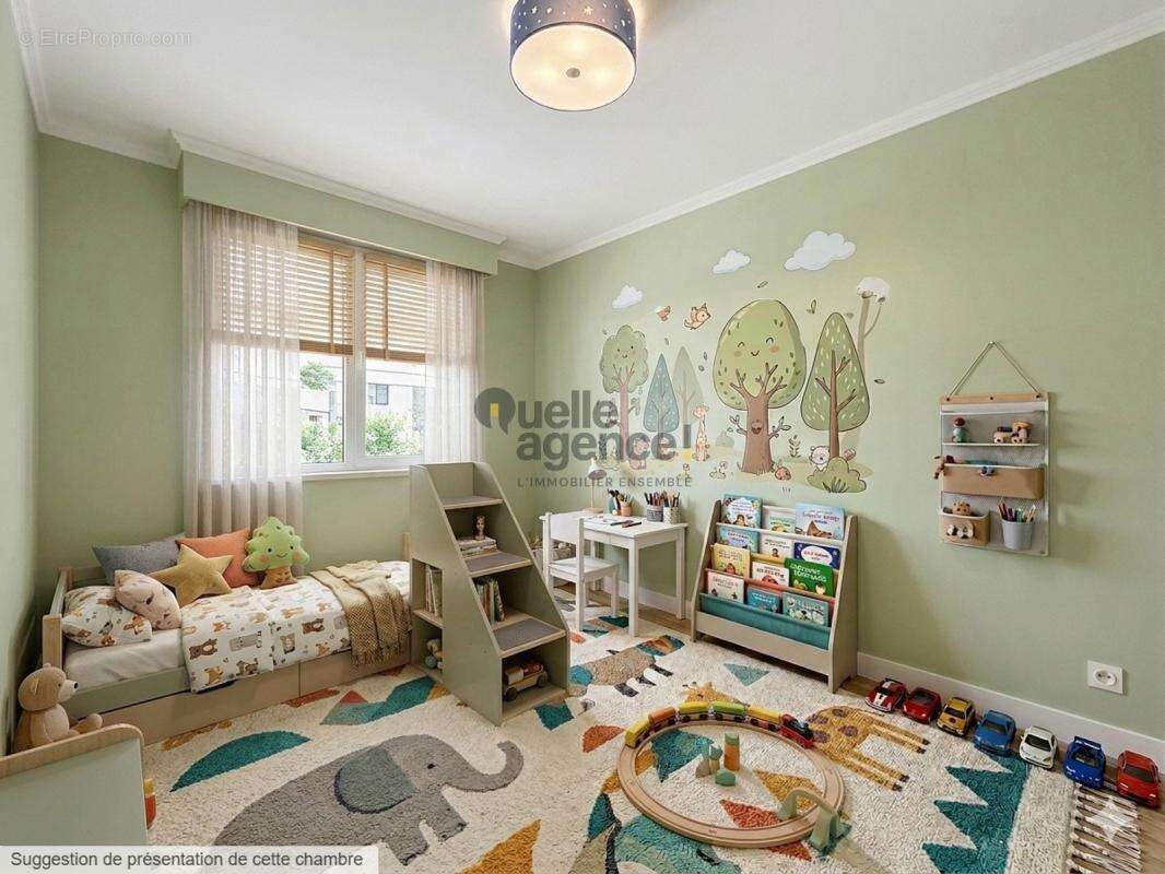 Appartement à BREST