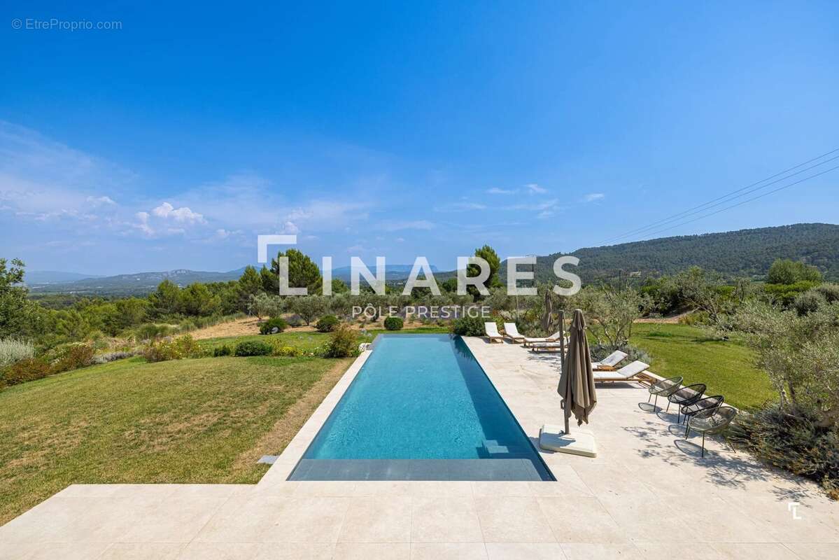 Domaine bellevue - mas de 459 m² - 13610 le puy sainte reparade - photo 34