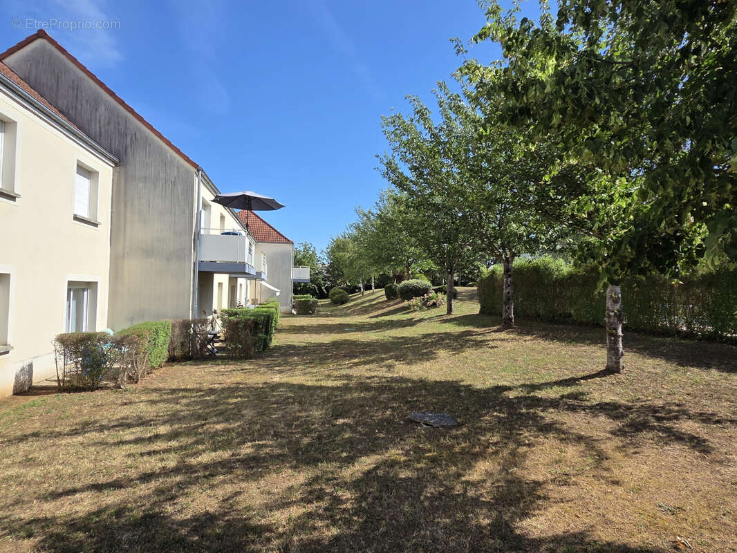 Appartement à MARZY