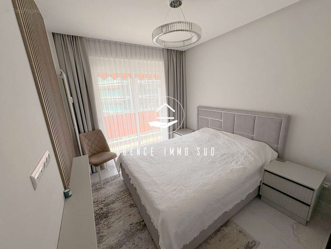 Appartement à CAGNES-SUR-MER
