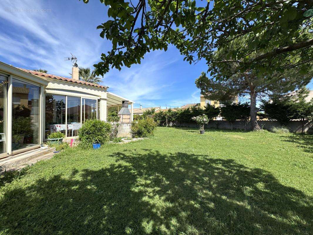 Maison à MARSEILLAN