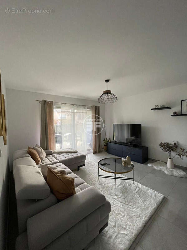 Appartement à SIERENTZ