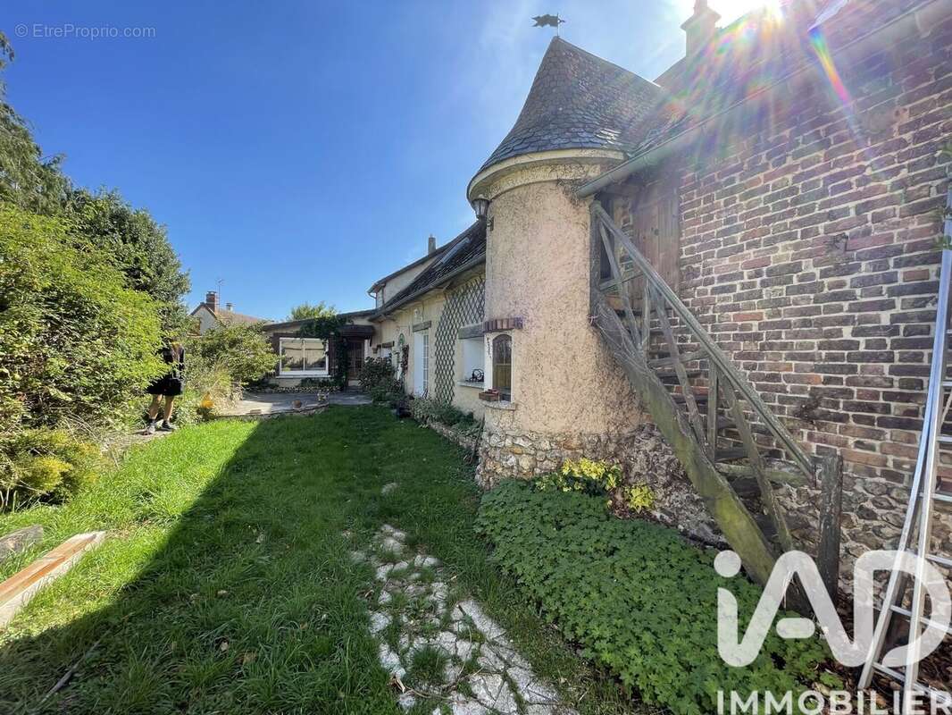 Photo 2 - Maison à SAINT-ARNOULT-DES-BOIS