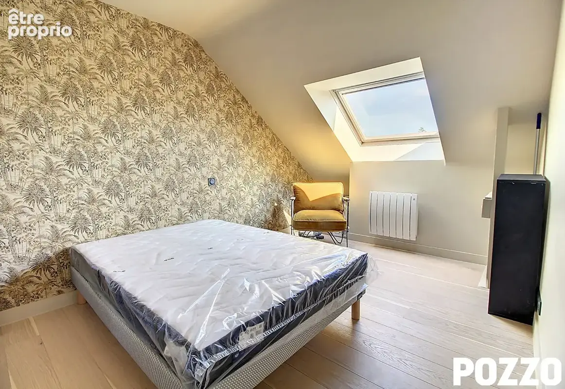 Appartement duplex à Granville 3 pièces de 59 m2 carrez , 80m² au sol ,  avec terrasse - photo 5