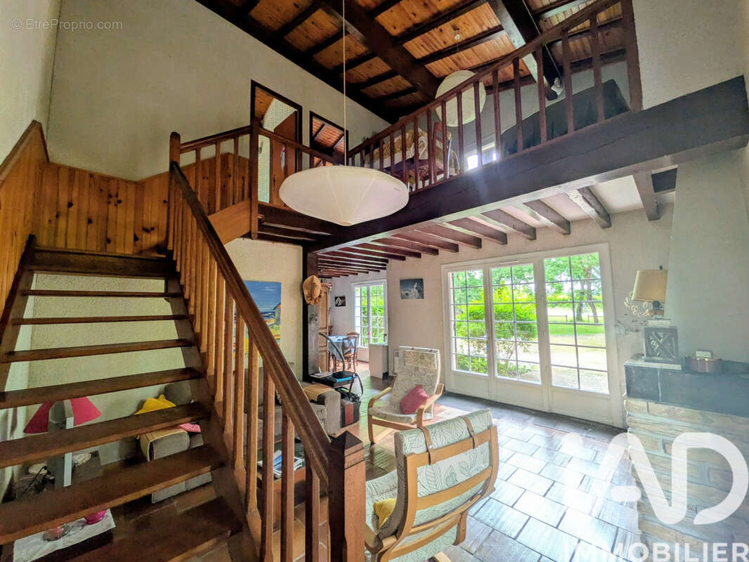 Photo 5 - Maison à LE PORGE