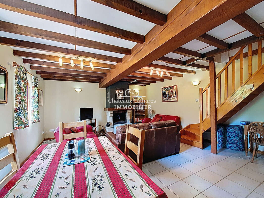 Maison 100 m² à Cucugnan  - photo 6