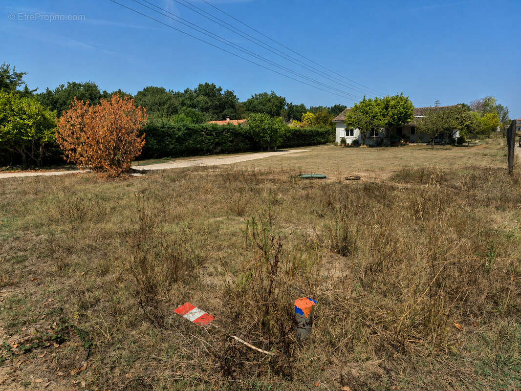 Terrain à bâtir   Montauban, secteur Birac - photo 3