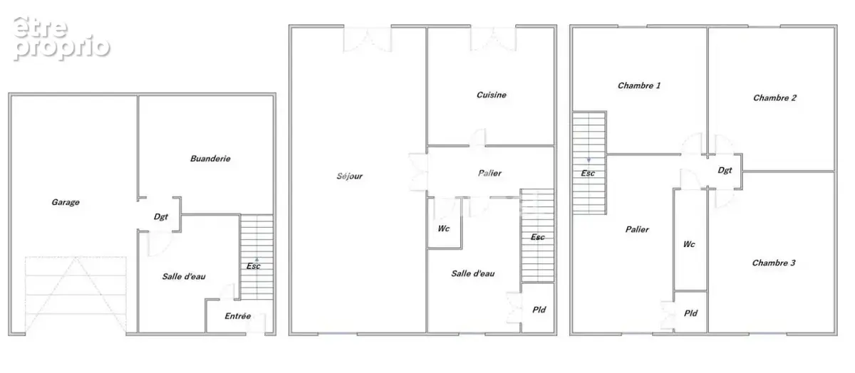 Maison 4 pièces 143 m² à vendre à Frouard (54390) - photo 9