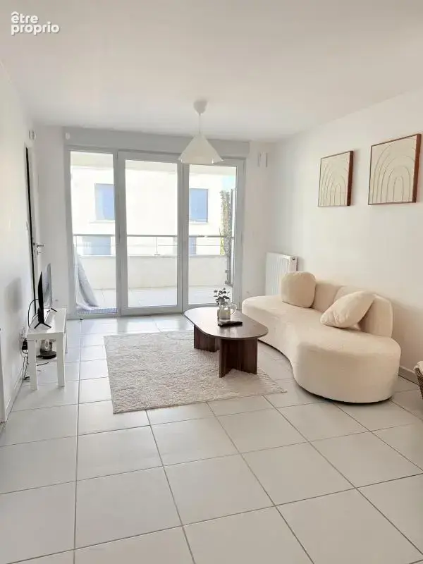 T2 de 42 m² avec balcon et parking en sous-sol - photo 2