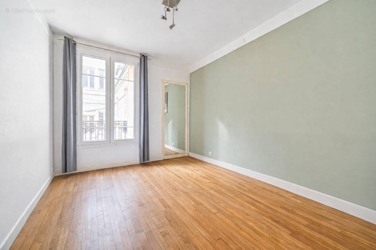 Appartement à BOULOGNE-BILLANCOURT