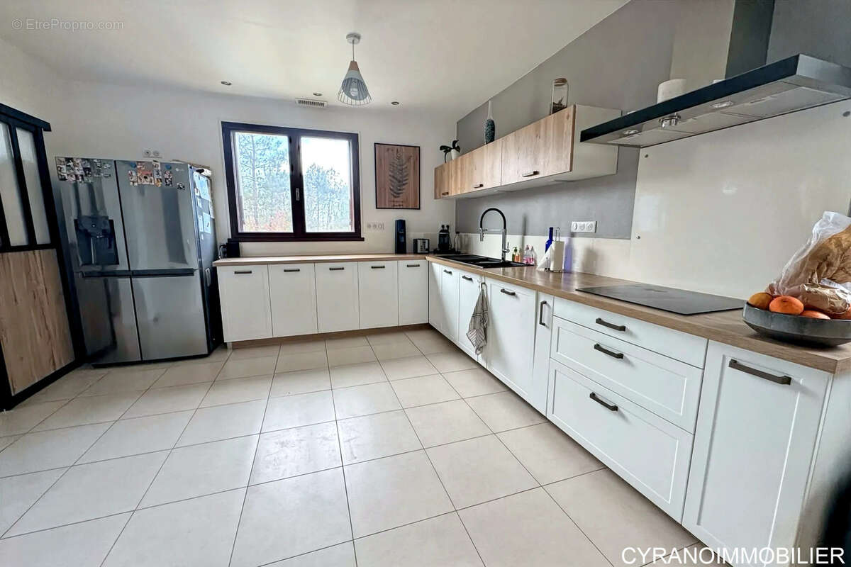 Maison à SAINT-NEXANS