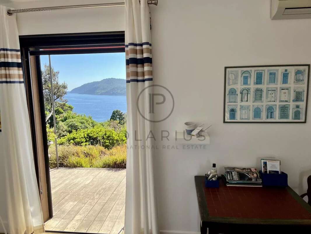 Charmante villa avec vue mer sur l'Île du Levant - photo 46