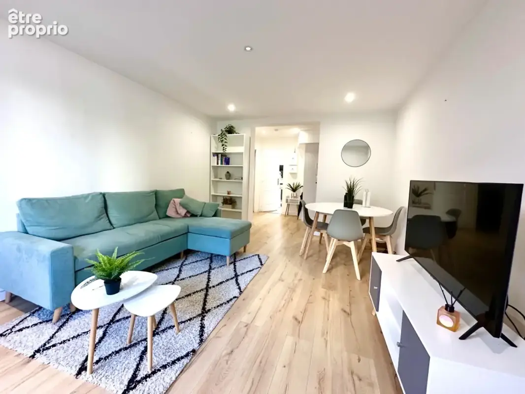 Photo Appartement à Marseille-10e au prix de 149 000€