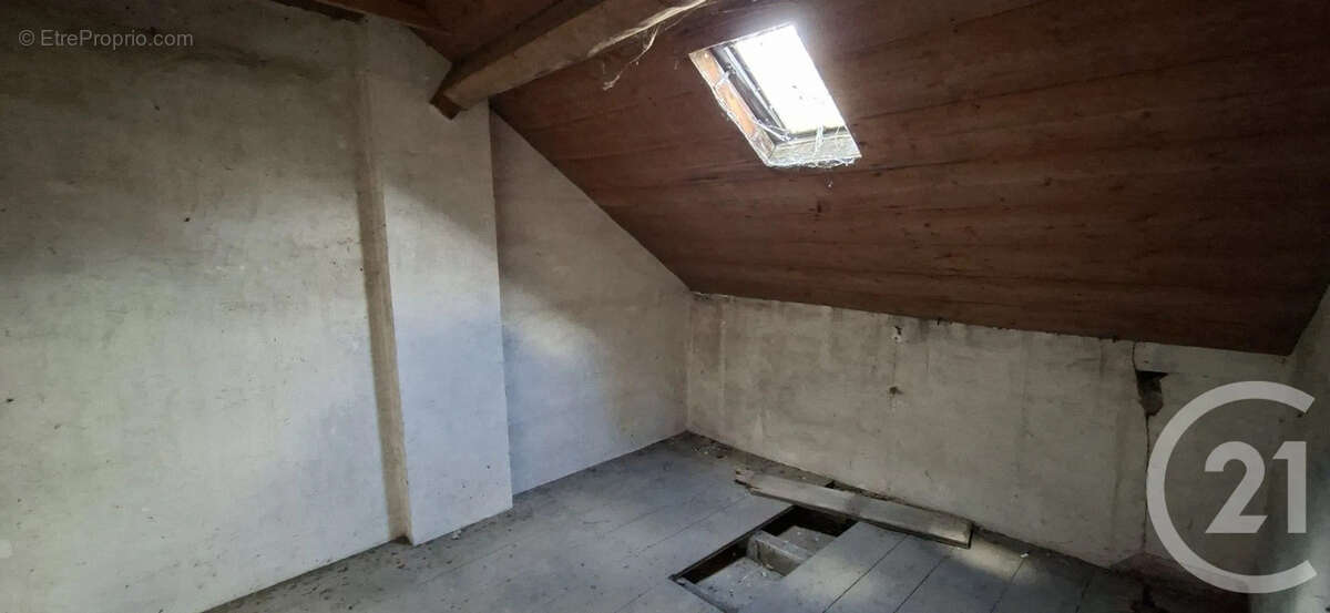 Maison à BONNEVAL