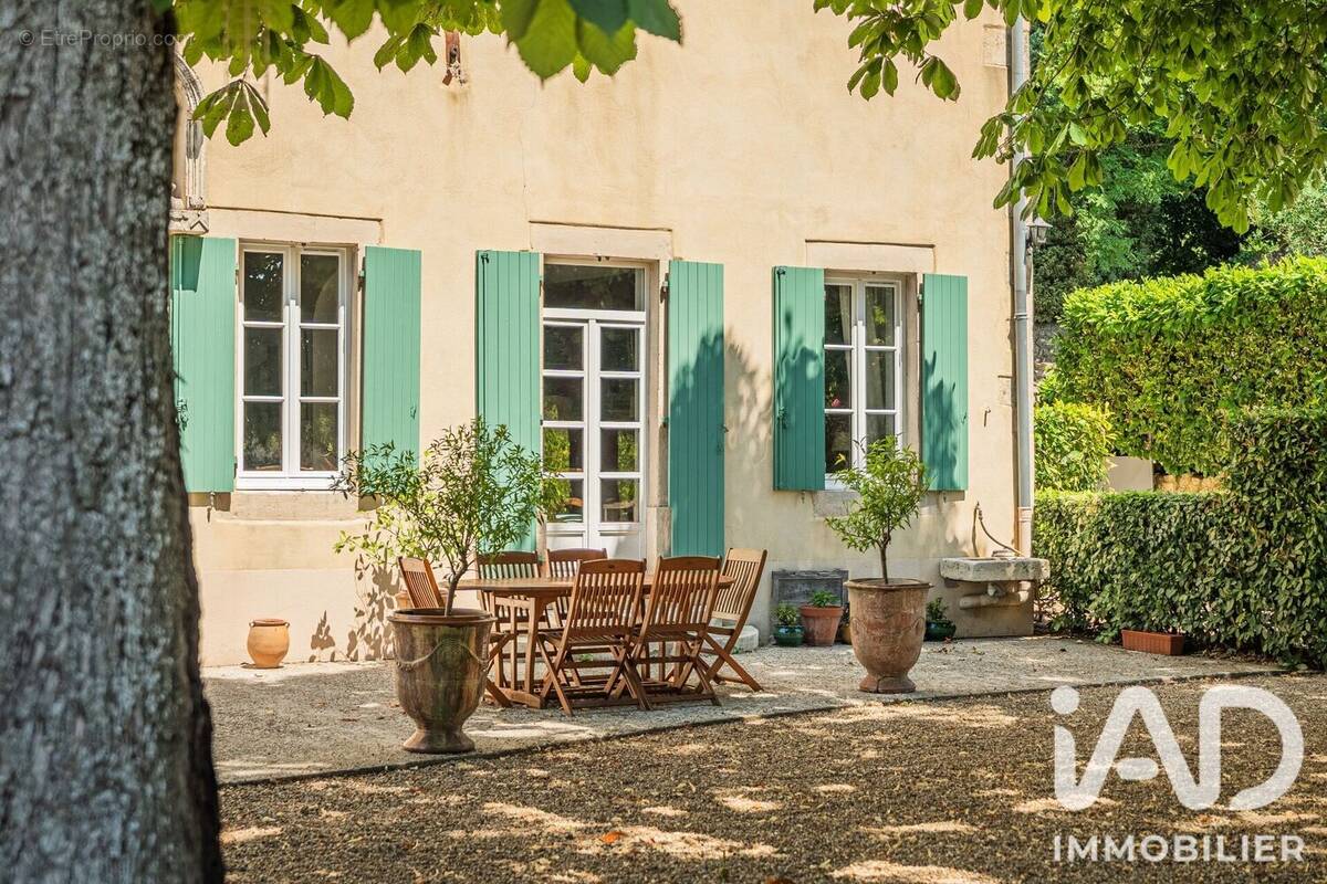 Photo 1 - Maison à LIVRON-SUR-DROME