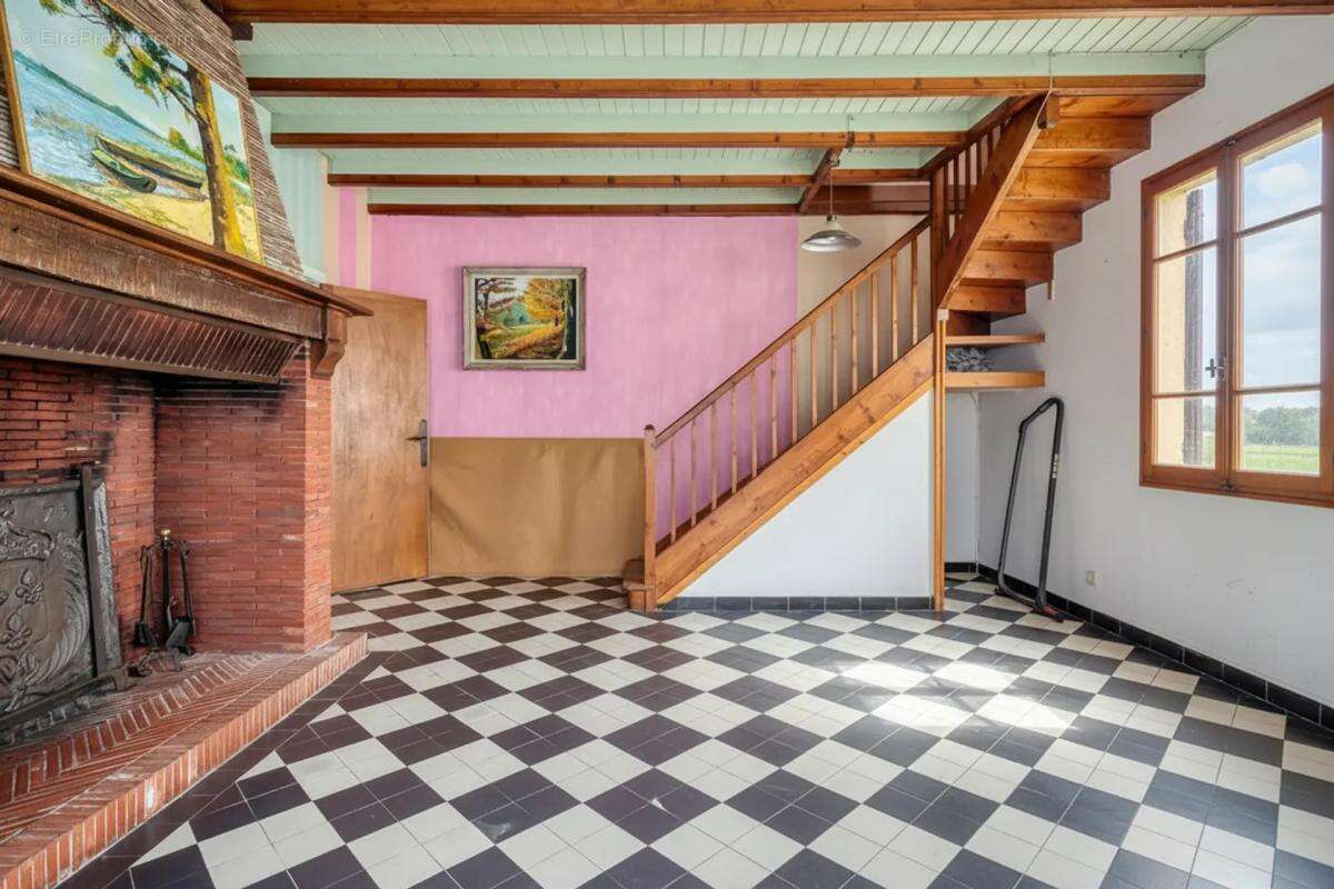 Maison à VEULES-LES-ROSES