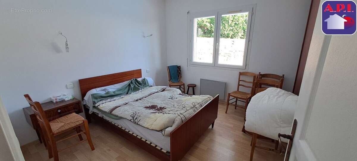 Maison à LAROQUE-D'OLMES